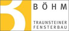 Böhm Traunsteiner Fensterbau Logo